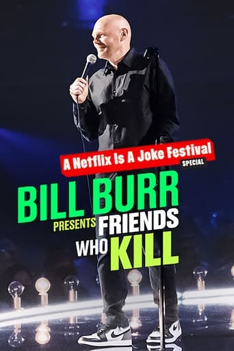 ดูหนังออนไลน์ฟรี Bill Burr Presents Friends Who Kill (2022)