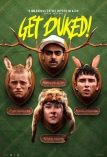 ดูหนังออนไลน์ฟรี Boyz in the Wood (Get Duked!) เก็ตดยุก (2019) บรรยายไทย