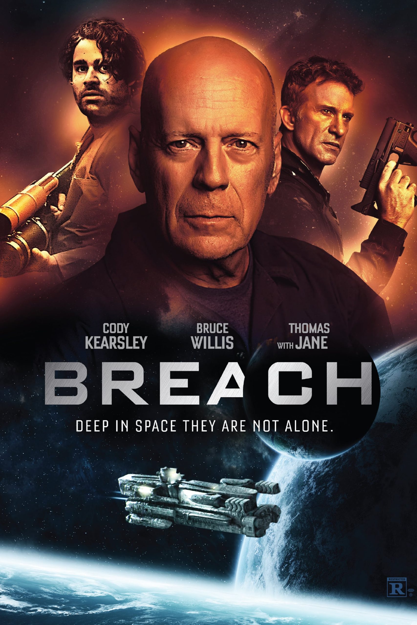 ดูหนังออนไลน์ฟรี Breach สมการต้านชีวิต (2020)