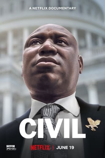 ดูหนังออนไลน์ฟรี Civil Ben Crump เบน ครัมป์ เพื่อสิทธิพลเมือง (2022)