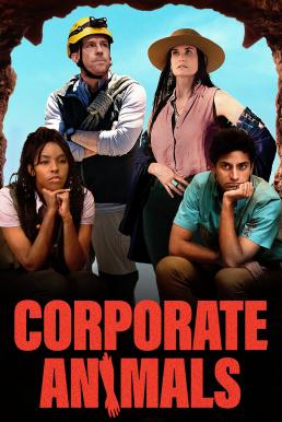 ดูหนังออนไลน์ฟรี Corporate Animals (2019) HDTV