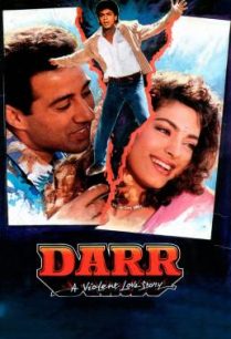 ดูหนังออนไลน์ฟรี Darr ดาร์ (1993)