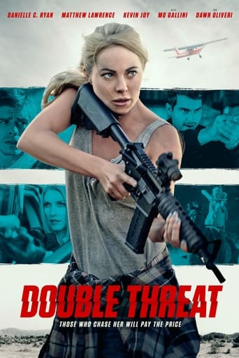 ดูหนังออนไลน์ฟรี Double Threat ดับเบิ้ล เทรด (2022)