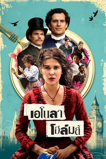 ดูหนังออนไลน์ฟรี Enola Holmes เอโนลา โฮล์มส์ (2020) NETFLIX