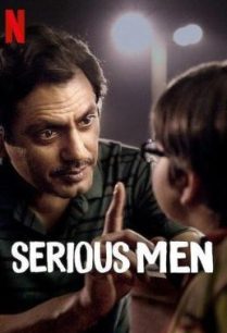 ดูหนังออนไลน์ฟรี Serious Men อัจฉริยะหน้าตาย (2020) NETFLIX