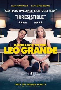 ดูหนังออนไลน์ฟรี Good Luck to You Leo Grande (2022)