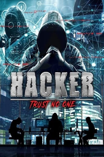 ดูหนังออนไลน์ฟรี Hacker Trust No One แฮกเกอร์ อย่าเชื่อใจใคร (2022)