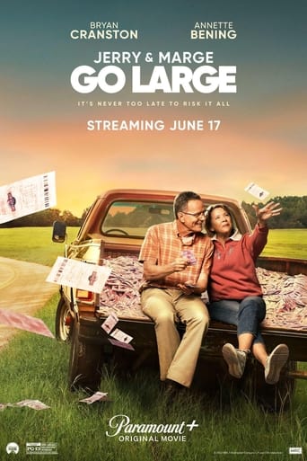 ดูหนังออนไลน์ฟรี Jerry and Marge Go Large (2022)