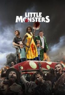 ดูหนังออนไลน์ฟรี Little Monsters ซอมบี้มาแล้วงับ (2019) HDTV