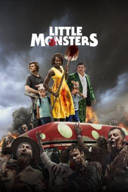 ดูหนังออนไลน์ฟรี Little Monsters ซอมบี้มาแล้วงับ (2019) HDTV