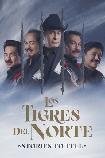 ดูหนังออนไลน์ฟรี Los Tigres del Norte Historias que Contar (2022)