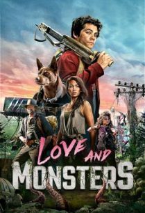 ดูหนังออนไลน์ฟรี Love and Monsters เลิฟ แอนด์ มอนสเตอร์ (2020)