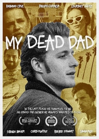 ดูหนังออนไลน์ฟรี My Dead Dad มายเดท แด๊ด (2021)