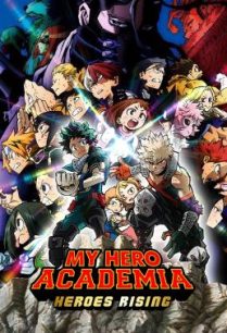 ดูหนังออนไลน์ฟรี My Hero Academia- Heroes Rising (2019)