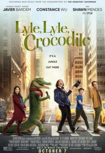 ดูหนังออนไลน์ฟรี Lyle Lyle Crocodile ไลล์ จระเข้ตัวพ่อ.. หัวใจล้อหล่อ (2022)