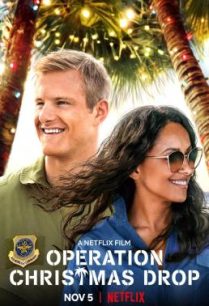 ดูหนังออนไลน์ฟรี Operation Christmas Drop ภารกิจของขวัญจากฟ้า (2020) NETFLIX