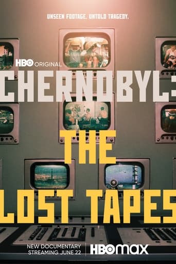 ดูหนังออนไลน์ฟรี Chernobyl The Lost Tapes เชอร์โนบิล เทปที่หายไป (2022)