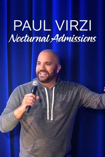 ดูหนังออนไลน์ฟรี Paul Virzi Nocturnal Admissions (2022)