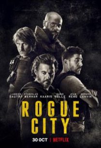 ดูหนังออนไลน์ฟรี Rogue City เมืองโหด (2020)