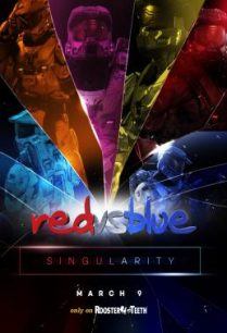 ดูหนังออนไลน์ฟรี Red vs. Blue- Singularity (2019)