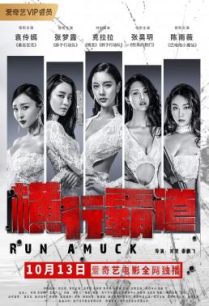 ดูหนังออนไลน์ฟรี Run Amuck (2019) บรรยายไทย