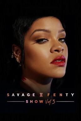 ดูหนังออนไลน์ฟรี Savage x Fenty Show Vol. 3 (2021) บรรยยไทย