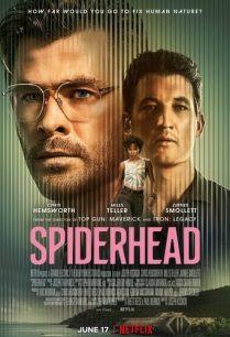 ดูหนังออนไลน์ฟรี Spiderhead สไปเดอร์เฮด (2022)