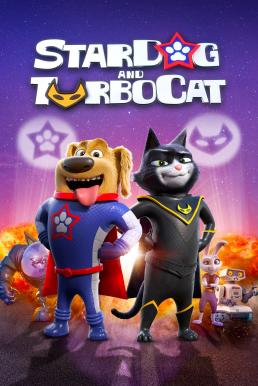 ดูหนังออนไลน์ฟรี StarDog and TurboCat (2019) HDTV