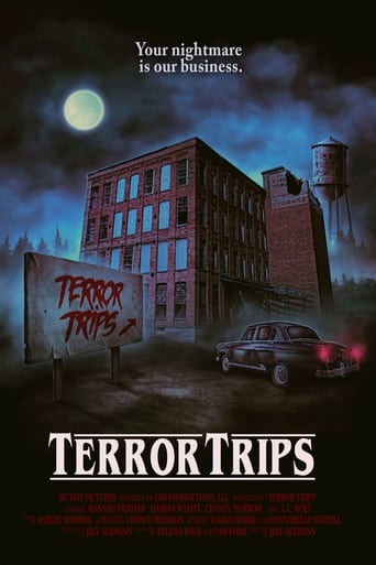 ดูหนังออนไลน์ฟรี Terror Trips ทริปสยองขวัญ (2022)