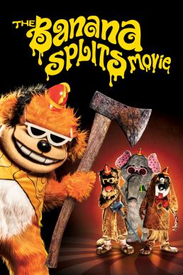 ดูหนังออนไลน์ฟรี The Banana Splits Movie (2019) บรรยายไทย