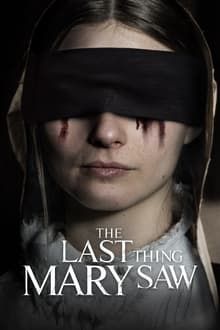 ดูหนังออนไลน์ฟรี The Last Thing Mary Saw (2021)