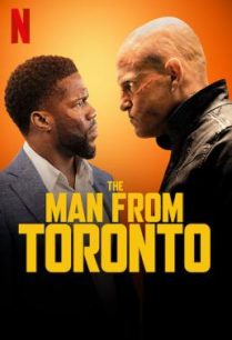 ดูหนังออนไลน์ฟรี The Man from Toronto ชายจากโตรอนโต (2022)