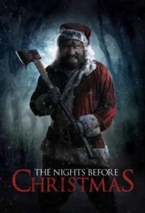 ดูหนังออนไลน์ฟรี The Nights Before Christmas (2019) HDTV