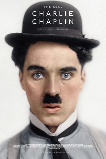 ดูหนังออนไลน์ฟรี The Real Charlie Chaplin ชาร์ลี แชปลินตัวจริง (2021)