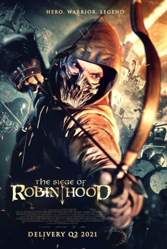 ดูหนังออนไลน์ฟรี The Siege of Robin Hood (2022)