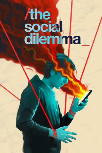 ดูหนังออนไลน์ฟรี The Social Dilemma ทุนนิยมสอดแนม: ภัยแฝงเครือข่ายอัจฉริยะ (2020) NETFLIX