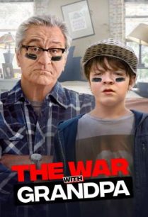 ดูหนังออนไลน์ฟรี The War with Grandpa ถ้าปู่แน่ ก็มาดิครับ (2020)