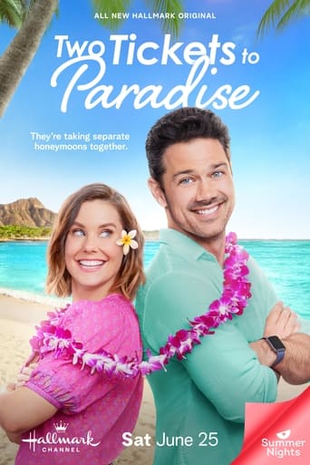 ดูหนังออนไลน์ฟรี Two Tickets to Paradise ตั๋วสองใบสู่สวรรค์ (2022)