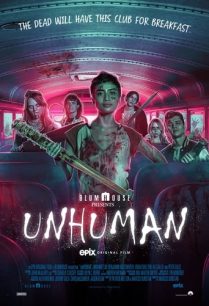 ดูหนังออนไลน์ฟรี Unhuman มันไม่ใช่คน (2022)