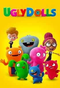 ดูหนังออนไลน์ฟรี UglyDolls ผจญแดนตุ๊กตามหัศจรรย์ (2019)