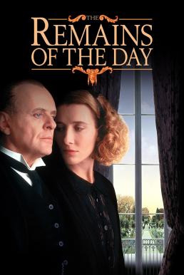 ดูหนังออนไลน์ฟรี The Remains of the Day ครั้งหนึ่งที่เรารำลึก (1993)