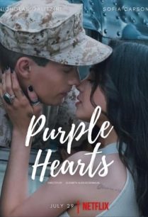 ดูหนังออนไลน์ฟรี Purple Hearts หัวใจสีม่วง (2022)