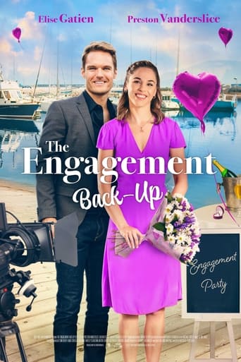 ดูหนังออนไลน์ฟรี The Engagement Back Up แบ็คอัพงานหมั้น (2022)