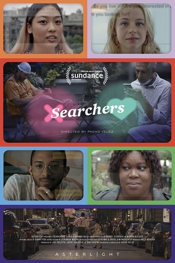 ดูหนังออนไลน์ฟรี Searchers ผู้ค้นหา (2021)