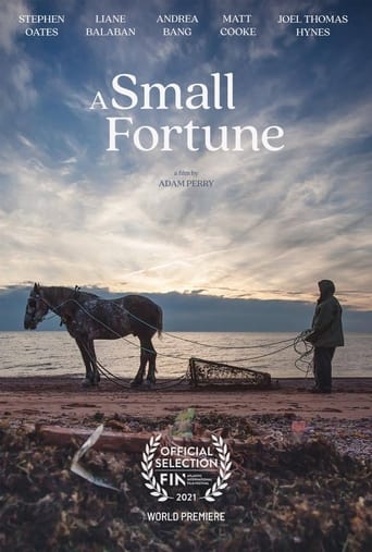 ดูหนังออนไลน์ฟรี A Small Fortune โชคเล็กๆ (2021)