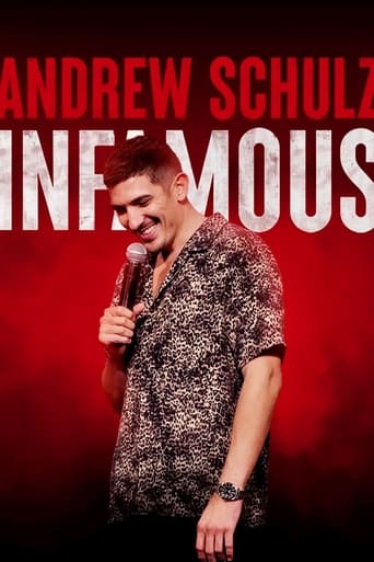 ดูหนังออนไลน์ฟรี Andrew Schulz Infamous แอนดรูว์ ชูลซ์ (2022)