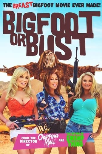 ดูหนังออนไลน์ฟรี Bigfoot or Bust บิ๊กฟุต ออ บัท (2022)