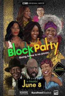 ดูหนังออนไลน์ฟรี Block Party บล็อกปาร์ตี้ (2022)