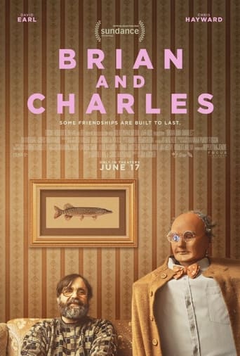 ดูหนังออนไลน์ฟรี Brian and Charles ไบรอันและชาร์ลส์ คู่ซี้หัวใจไม่ประดิษฐ์ (2022)