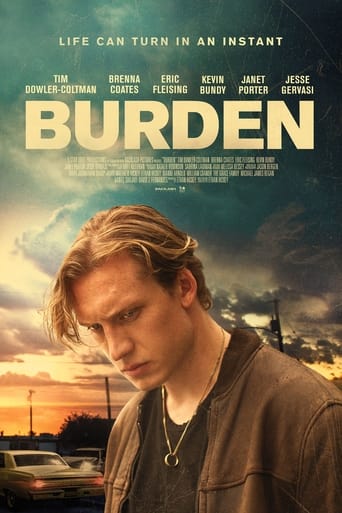 ดูหนังออนไลน์ฟรี Burden เบอร์เดน (2022)